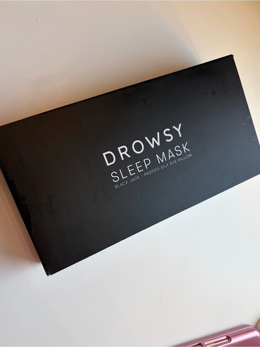 Drowsy Sleep Mask